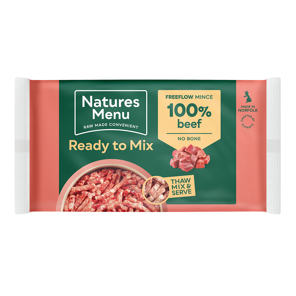 Natures menu hot sale beef